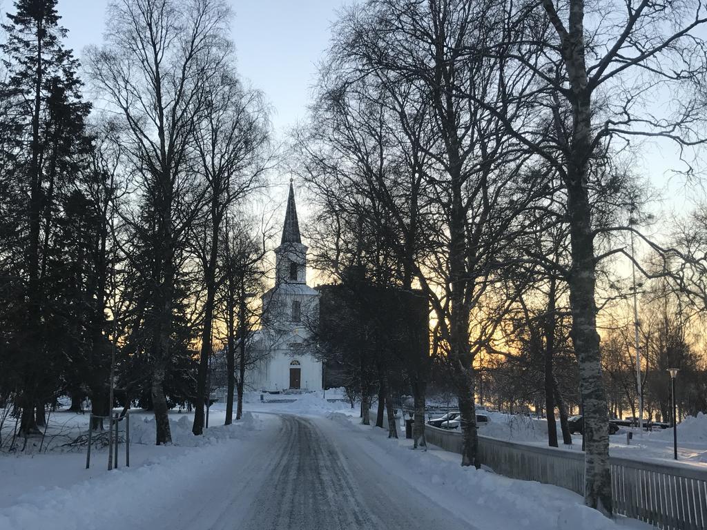 Vaesterbacken Hotell & Konferens Хольмсунд Экстерьер фото